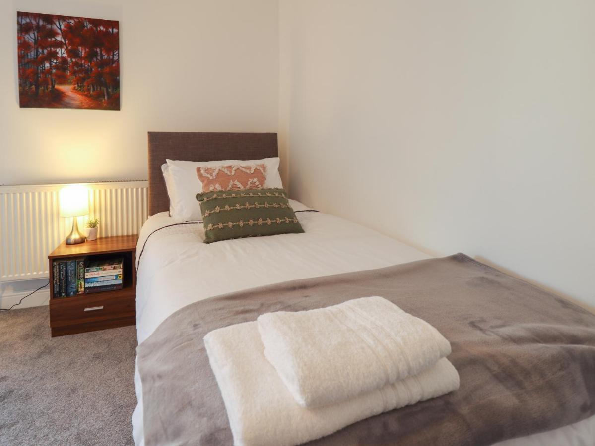 Olive Tree Cottage Louth  Luaran gambar
