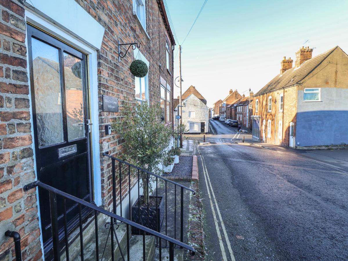 Olive Tree Cottage Louth  Luaran gambar