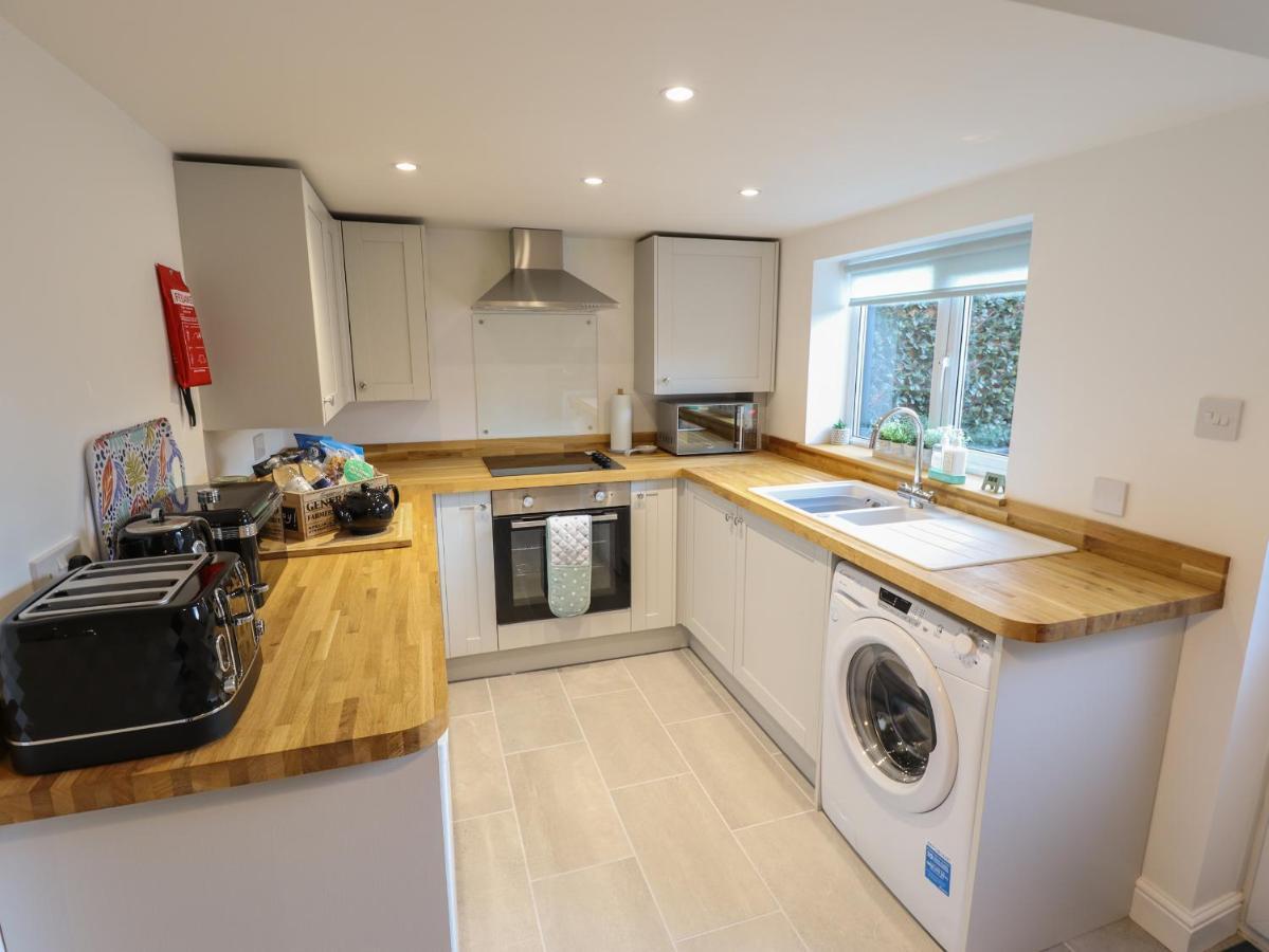 Olive Tree Cottage Louth  Luaran gambar