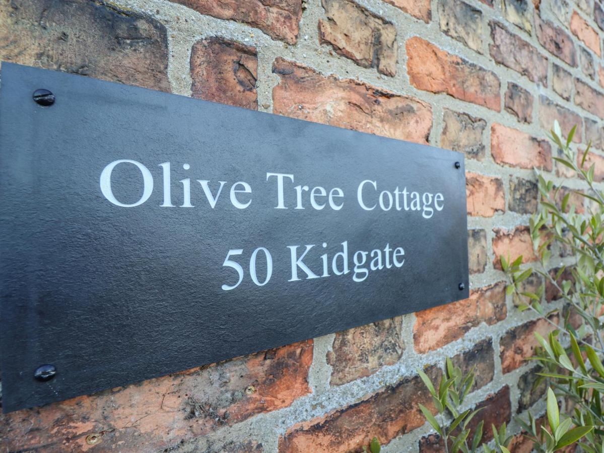 Olive Tree Cottage Louth  Luaran gambar