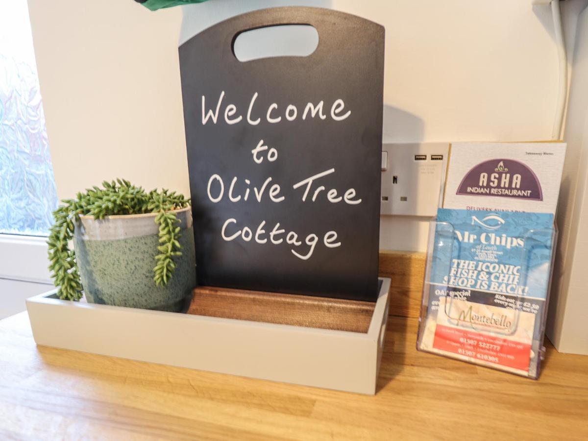 Olive Tree Cottage Louth  Luaran gambar