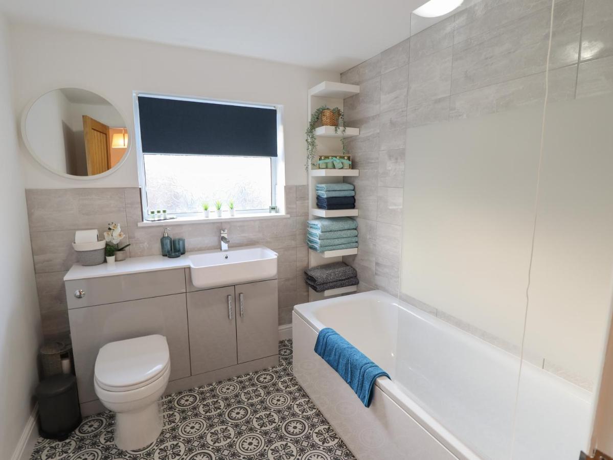 Olive Tree Cottage Louth  Luaran gambar